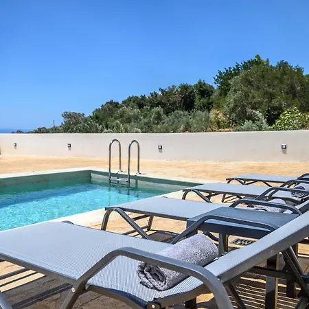 Katerina 1 Villa