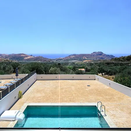 Katerina 1 Villa