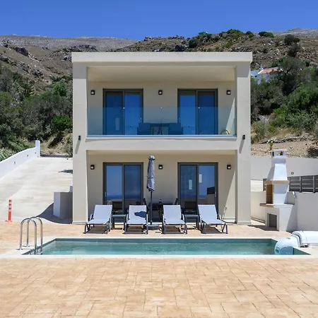 Katerina 1 Villa